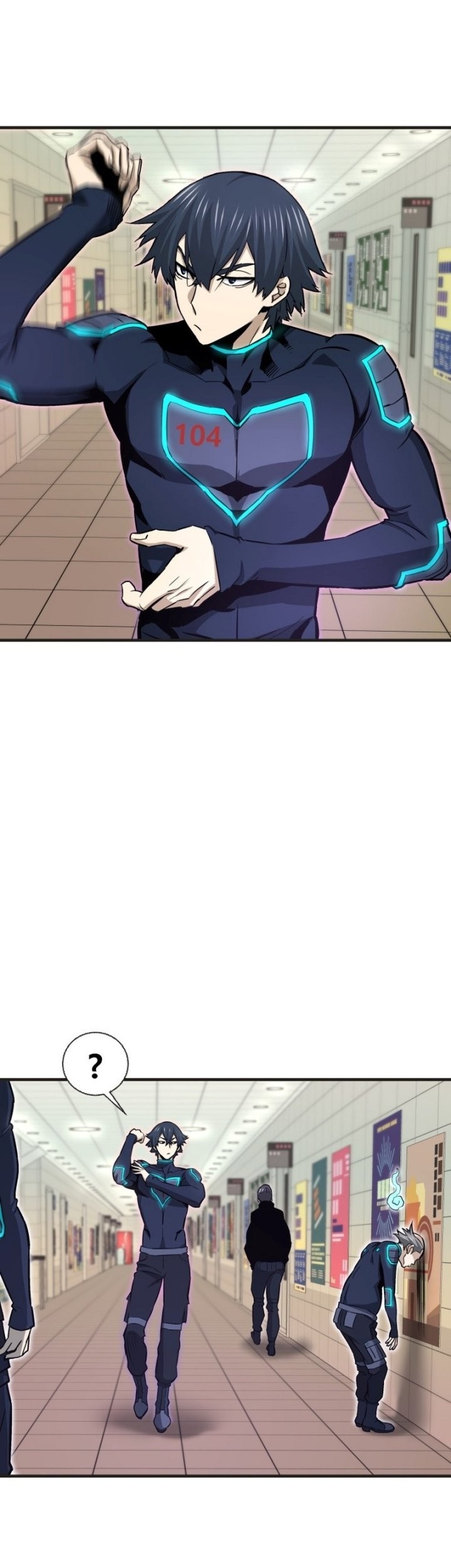 Han Dae Sung Returned From Hell Chapter 28 - halaman 54
