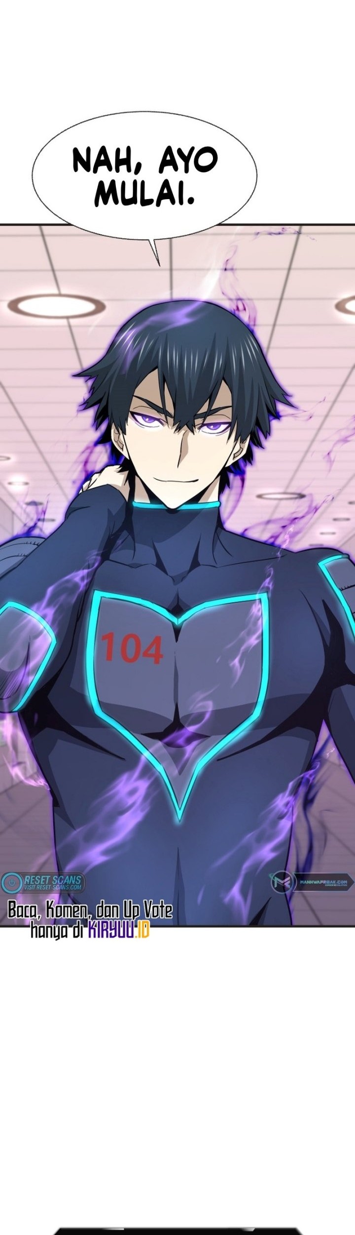 Han Dae Sung Returned From Hell Chapter 28 - halaman 55