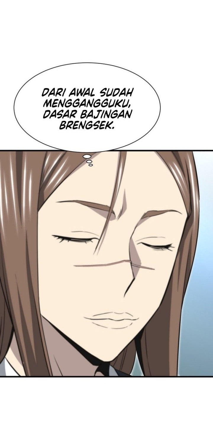 Han Dae Sung Returned From Hell Chapter 28 - halaman 9