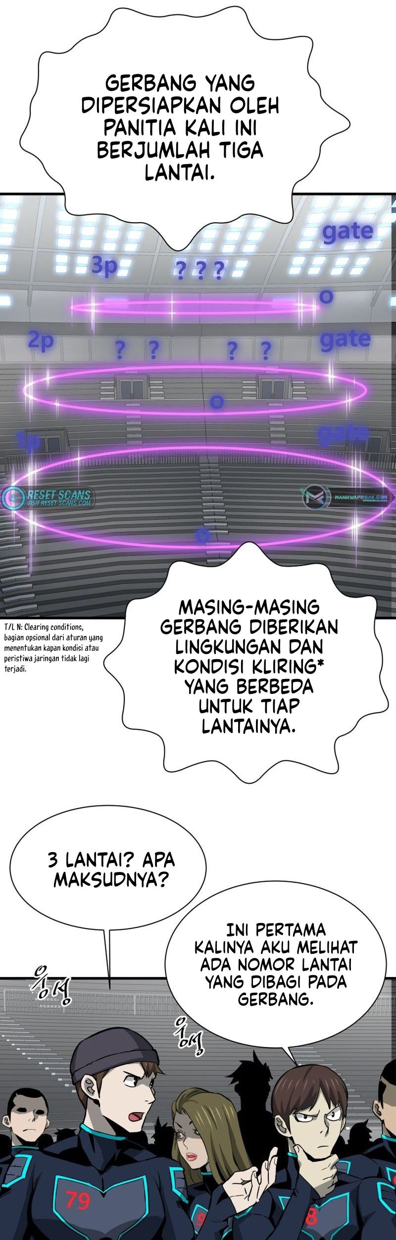 Han Dae Sung Returned From Hell Chapter 29 - halaman 10