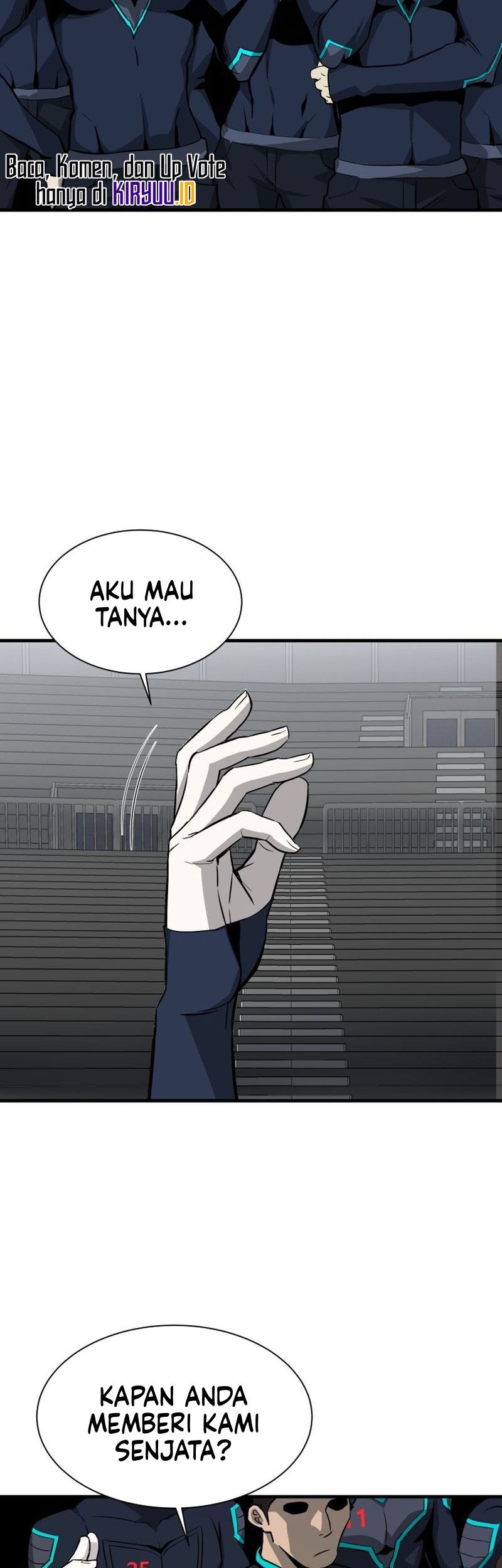 Han Dae Sung Returned From Hell Chapter 29 - halaman 11
