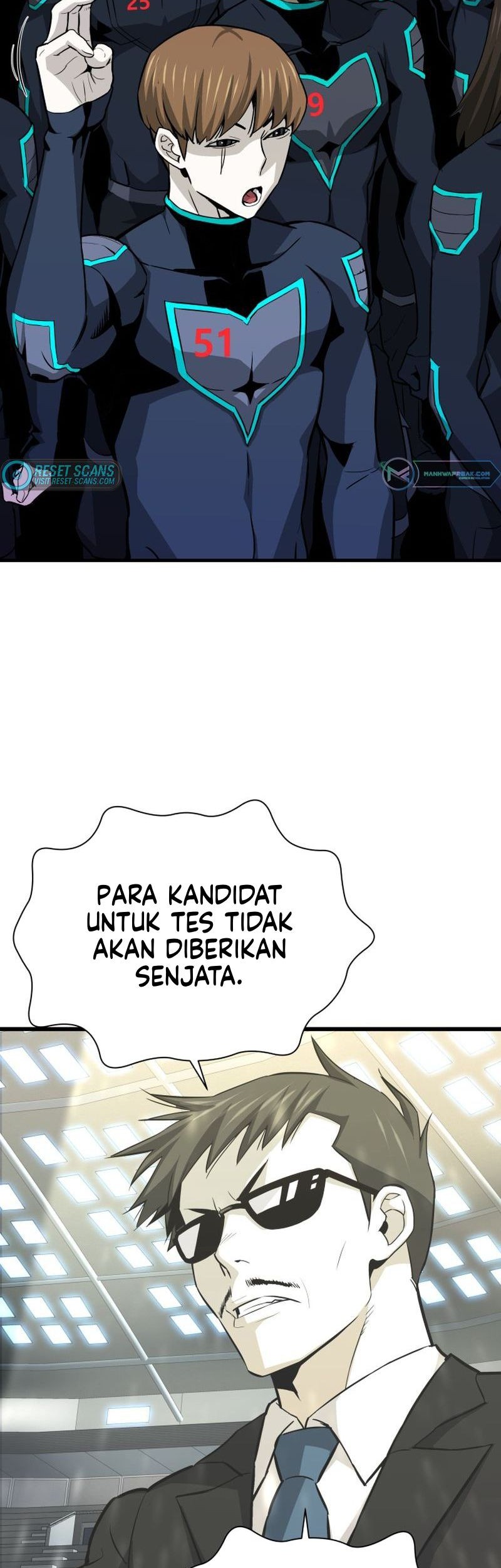 Han Dae Sung Returned From Hell Chapter 29 - halaman 12