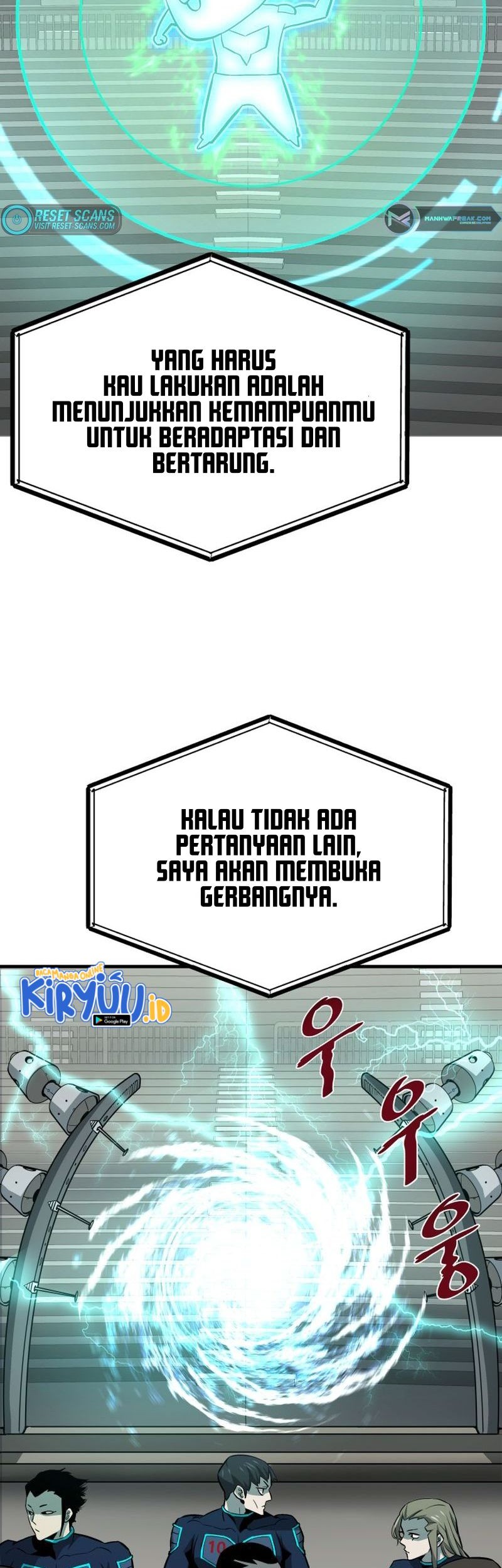 Han Dae Sung Returned From Hell Chapter 29 - halaman 16