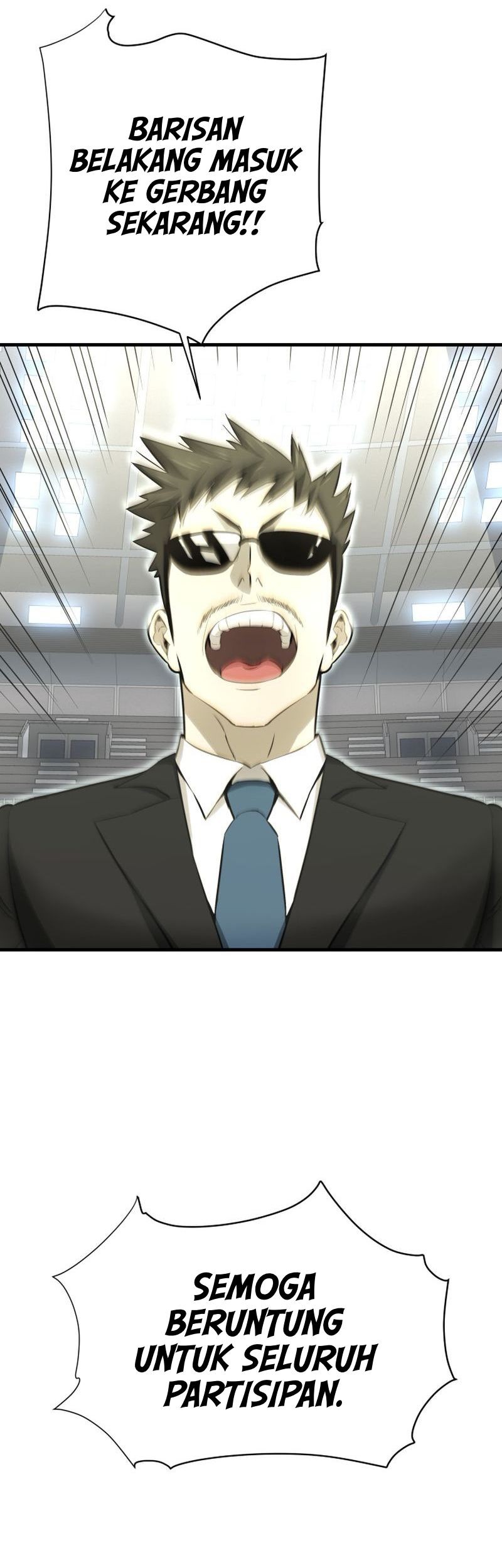Han Dae Sung Returned From Hell Chapter 29 - halaman 18