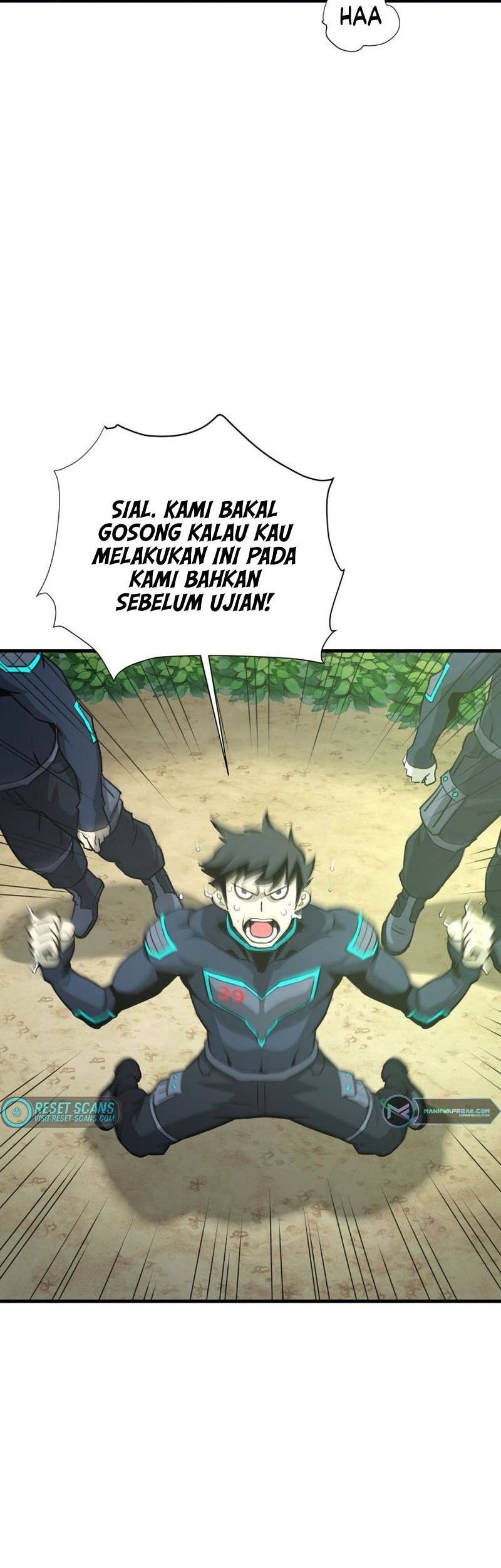 Han Dae Sung Returned From Hell Chapter 29 - halaman 21