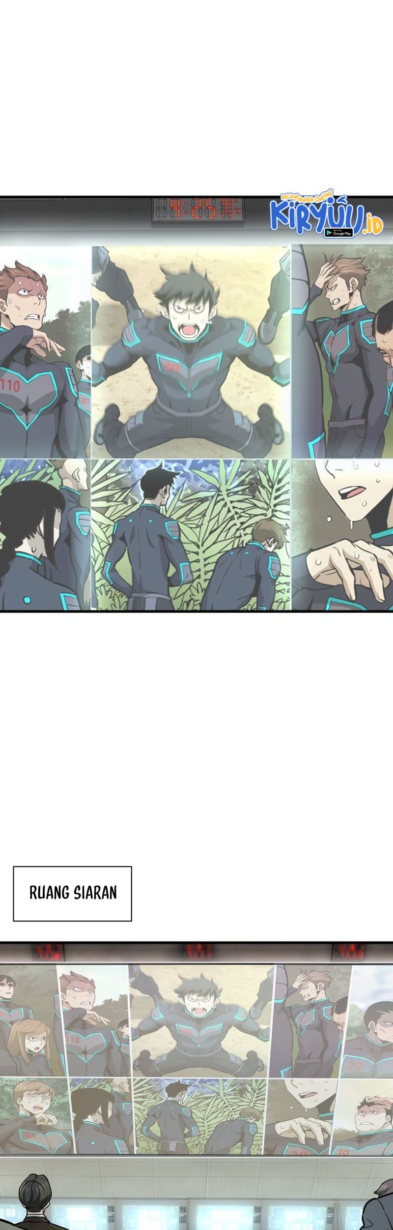 Han Dae Sung Returned From Hell Chapter 29 - halaman 22