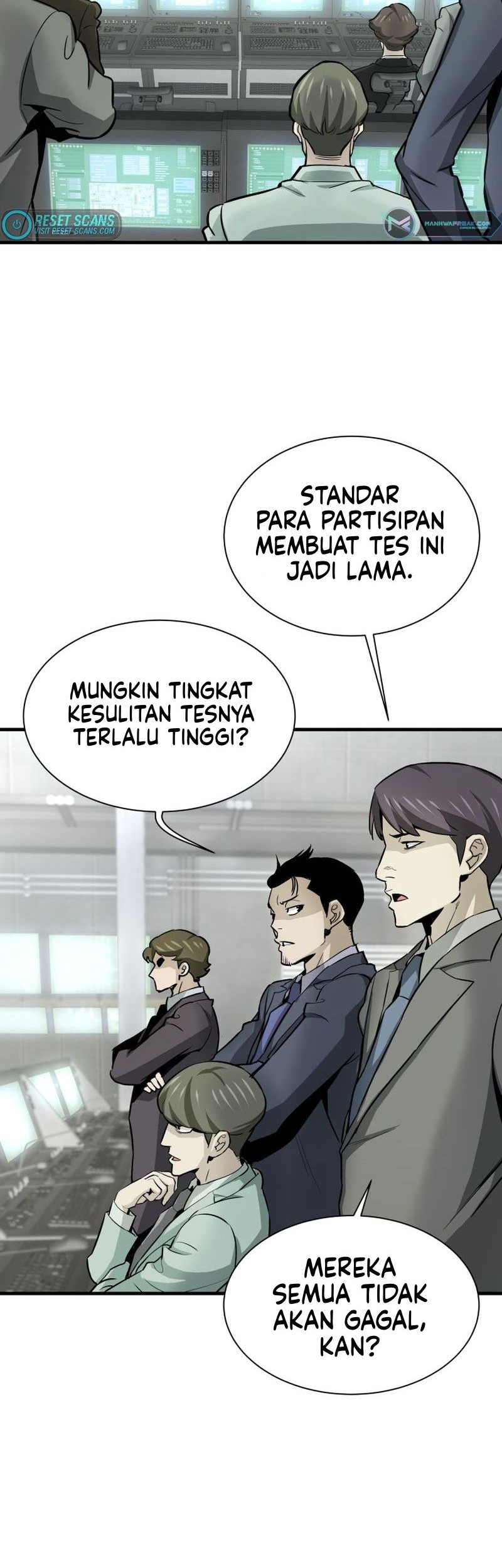 Han Dae Sung Returned From Hell Chapter 29 - halaman 23
