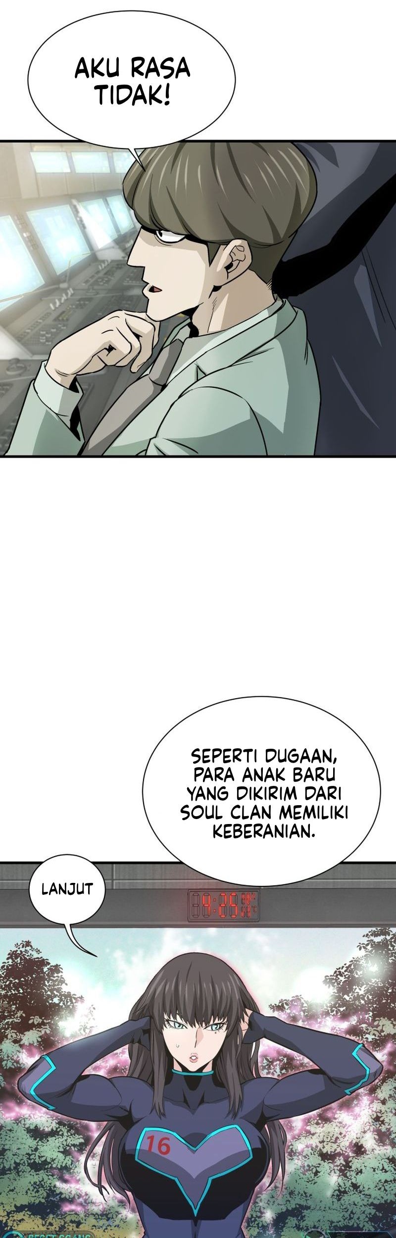 Han Dae Sung Returned From Hell Chapter 29 - halaman 24