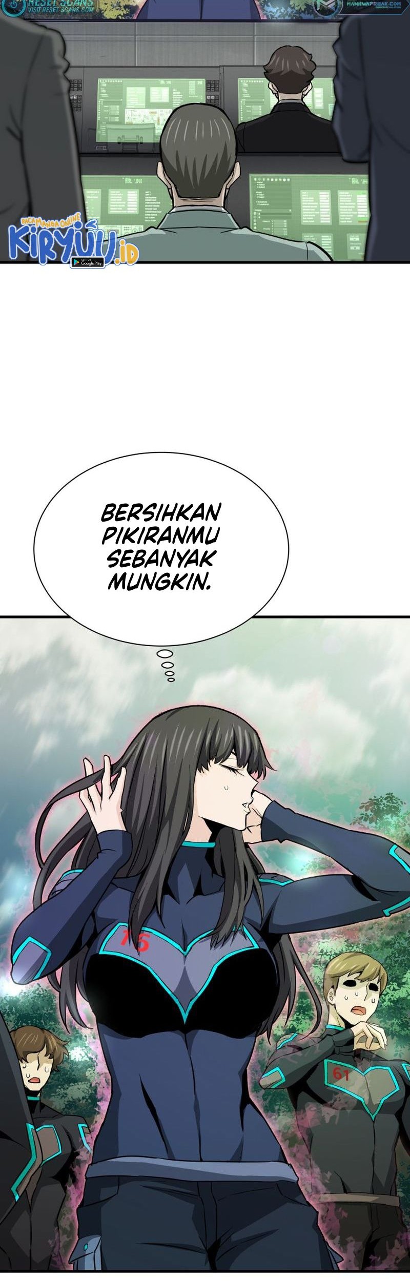 Han Dae Sung Returned From Hell Chapter 29 - halaman 25