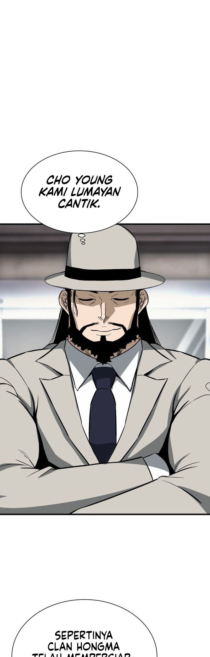Han Dae Sung Returned From Hell Chapter 29 - halaman 26