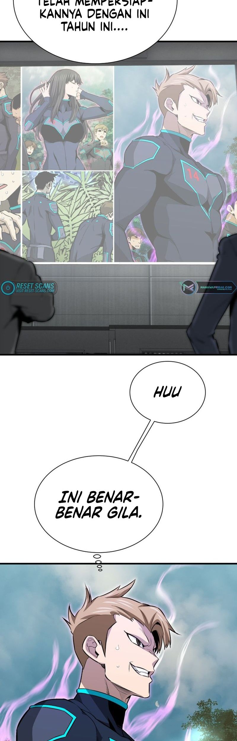 Han Dae Sung Returned From Hell Chapter 29 - halaman 27