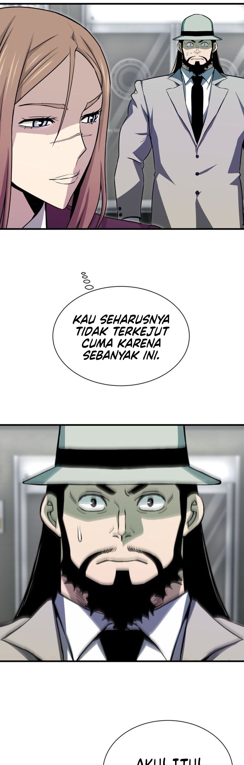 Han Dae Sung Returned From Hell Chapter 29 - halaman 30