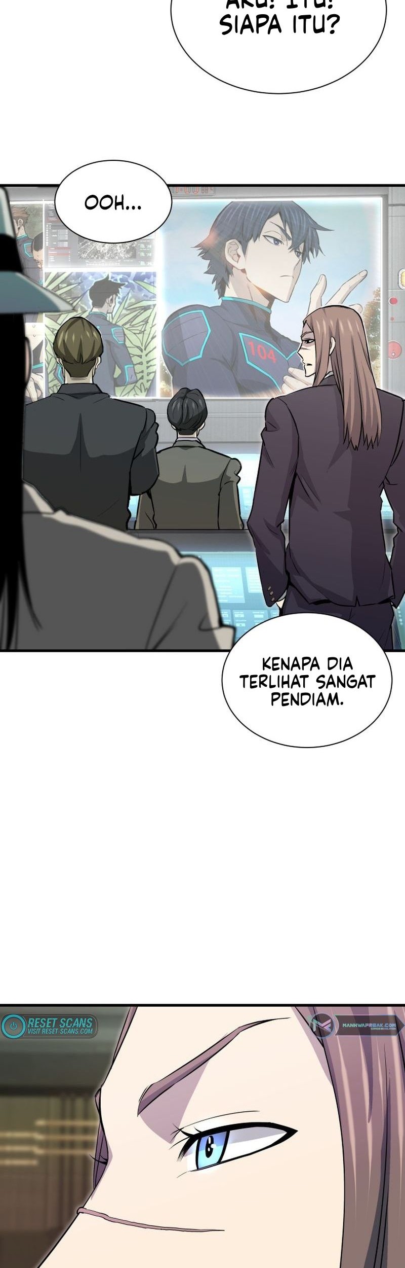 Han Dae Sung Returned From Hell Chapter 29 - halaman 31