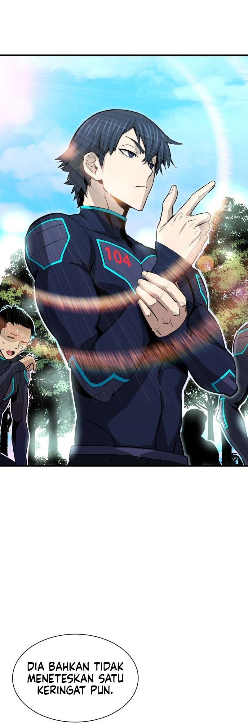 Han Dae Sung Returned From Hell Chapter 29 - halaman 33