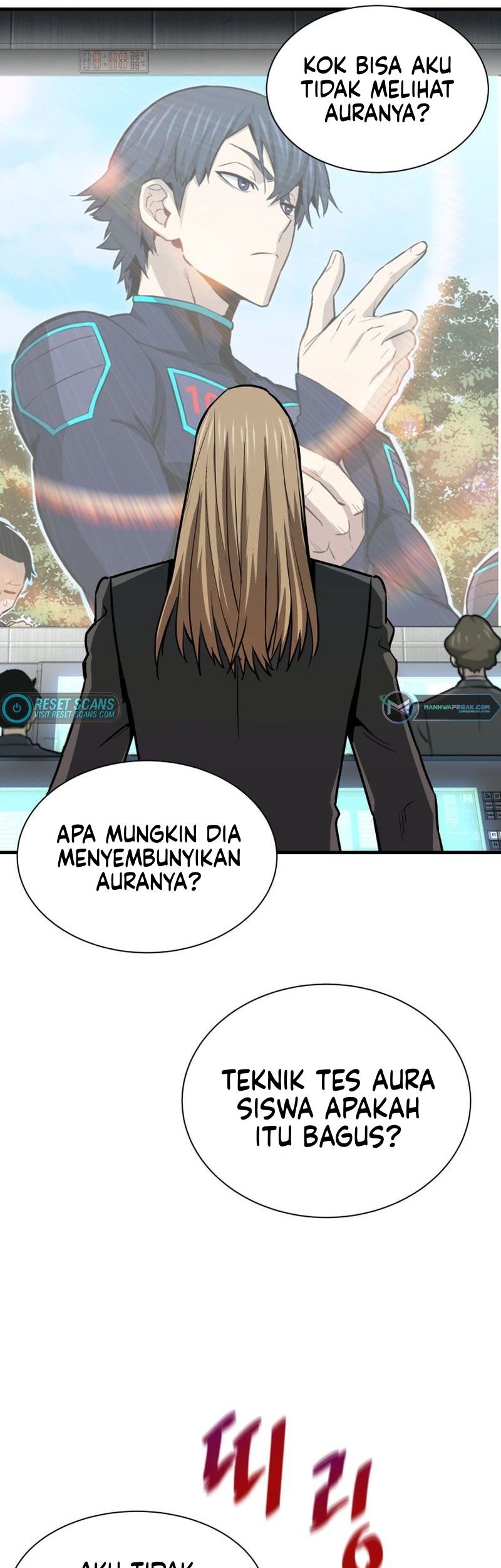 Han Dae Sung Returned From Hell Chapter 29 - halaman 34