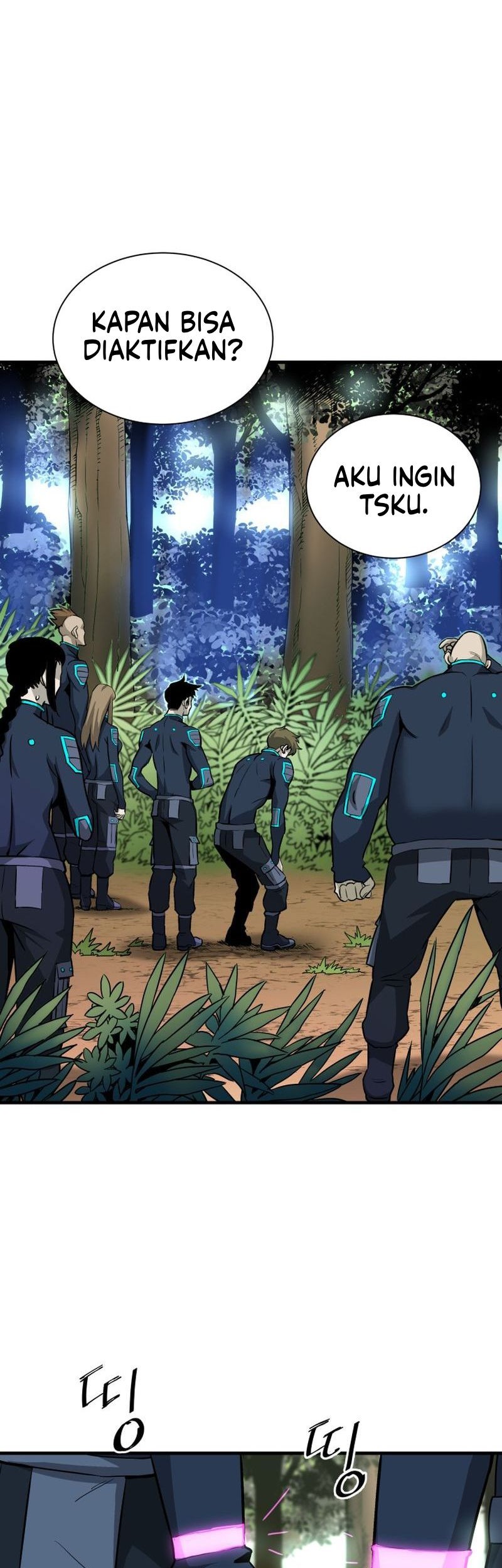 Han Dae Sung Returned From Hell Chapter 29 - halaman 36