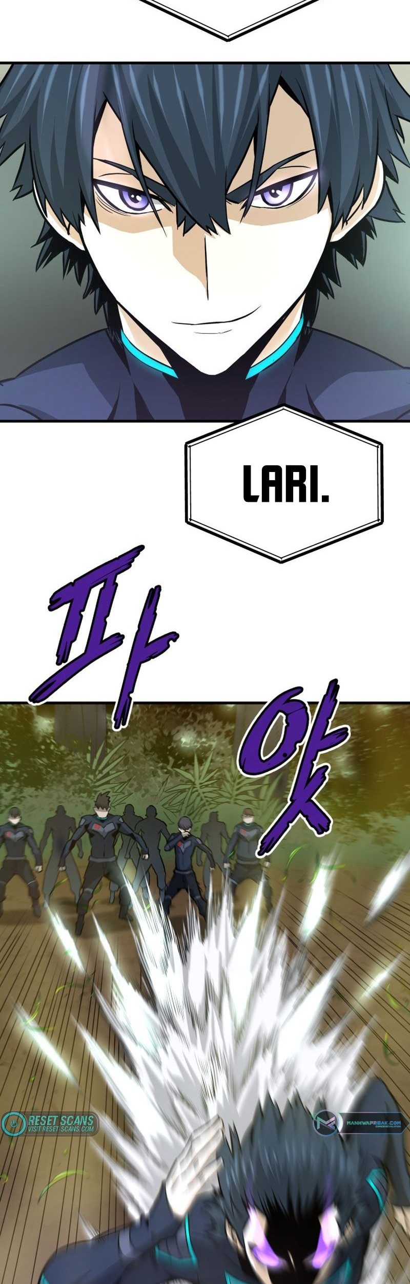 Han Dae Sung Returned From Hell Chapter 29 - halaman 39