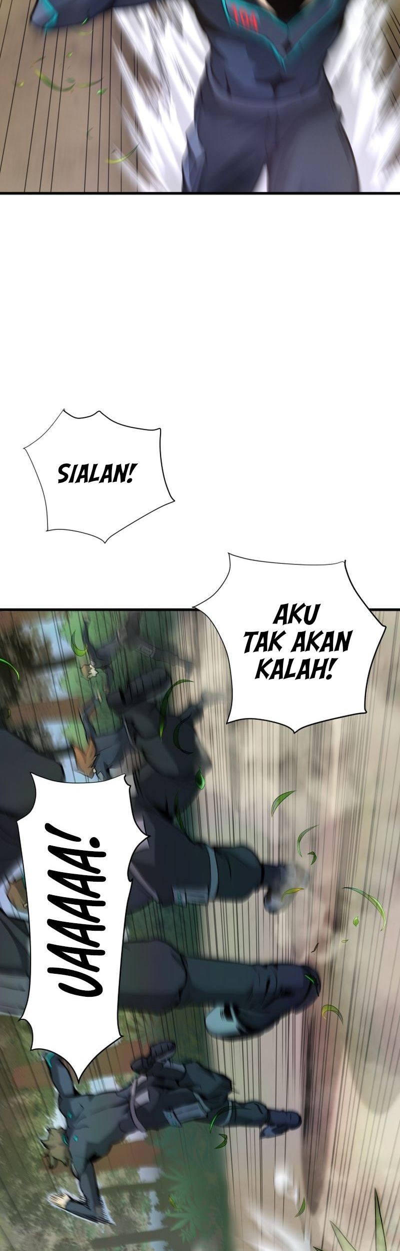 Han Dae Sung Returned From Hell Chapter 29 - halaman 40