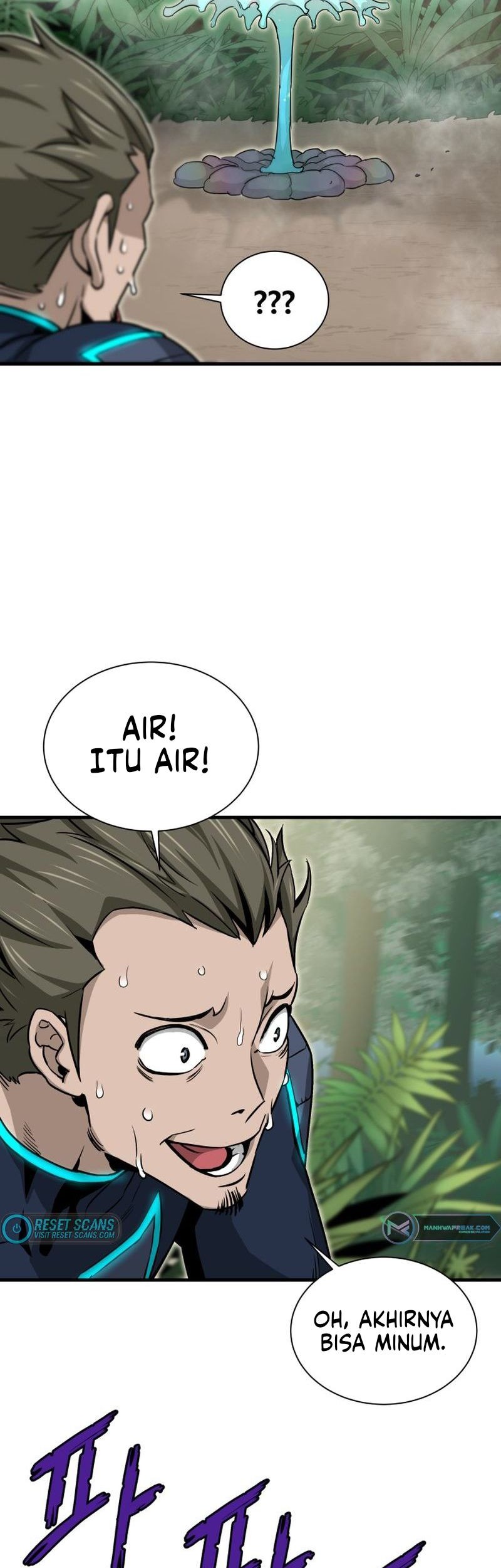 Han Dae Sung Returned From Hell Chapter 29 - halaman 44