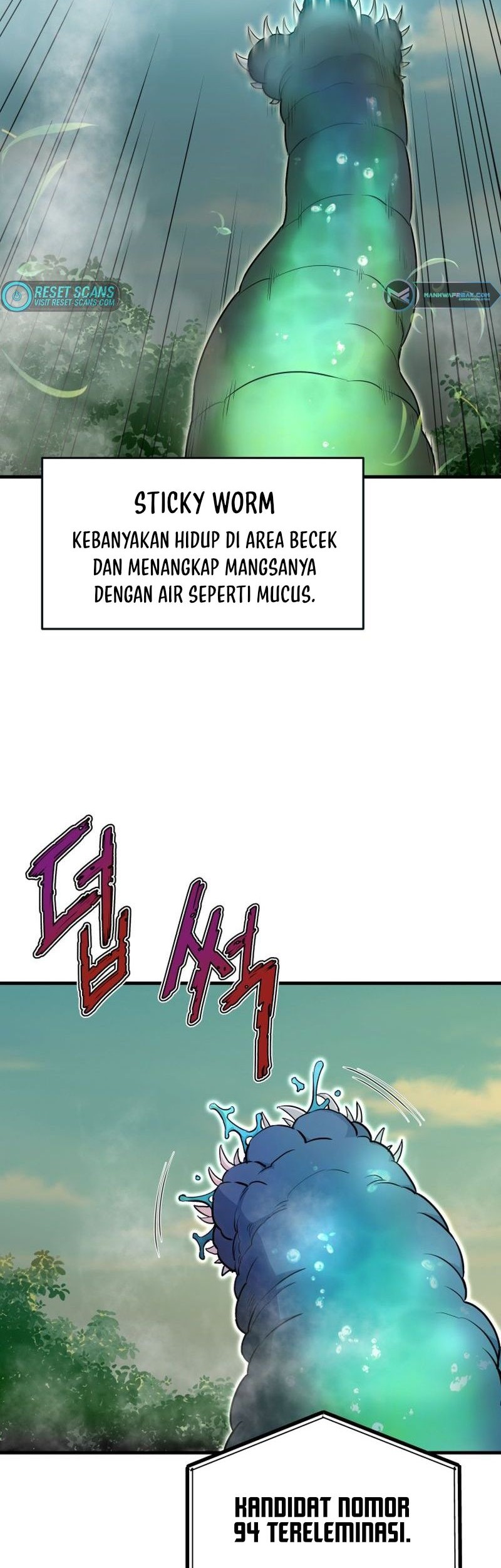 Han Dae Sung Returned From Hell Chapter 29 - halaman 47