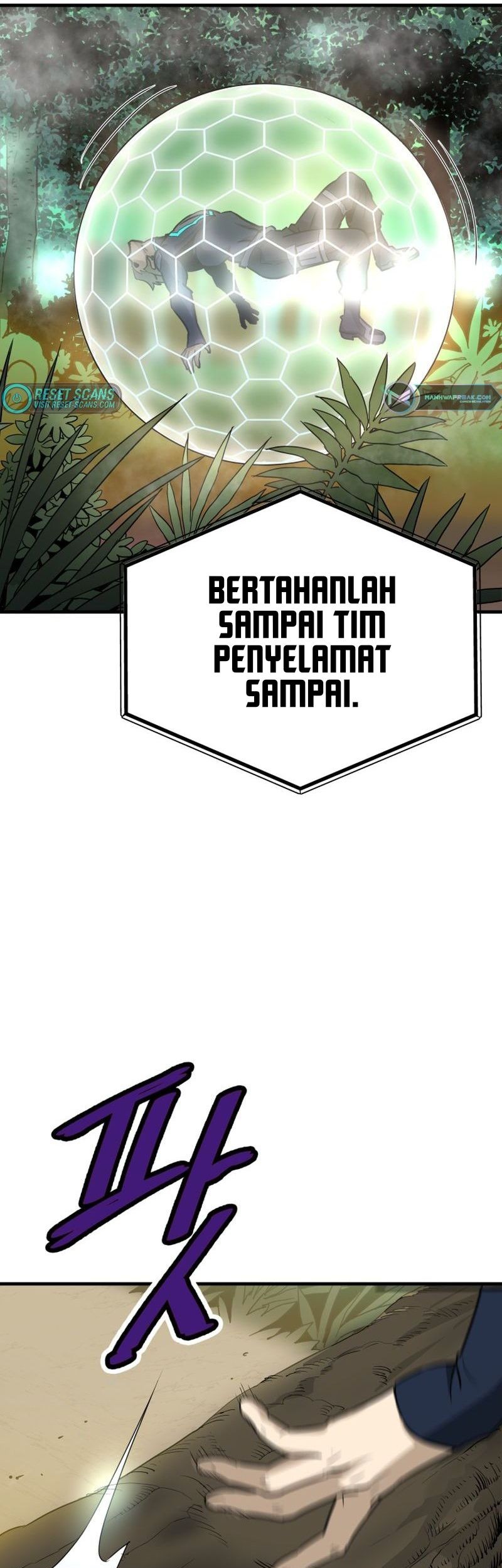 Han Dae Sung Returned From Hell Chapter 29 - halaman 50