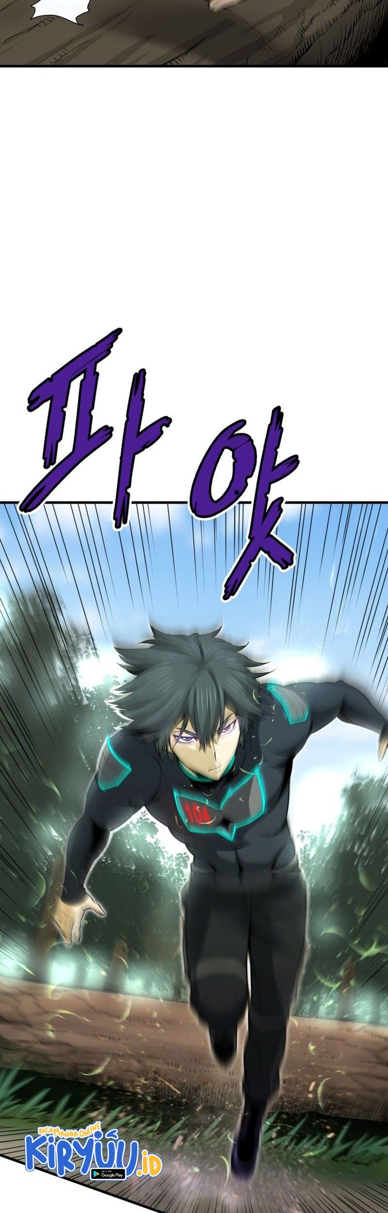 Han Dae Sung Returned From Hell Chapter 29 - halaman 51