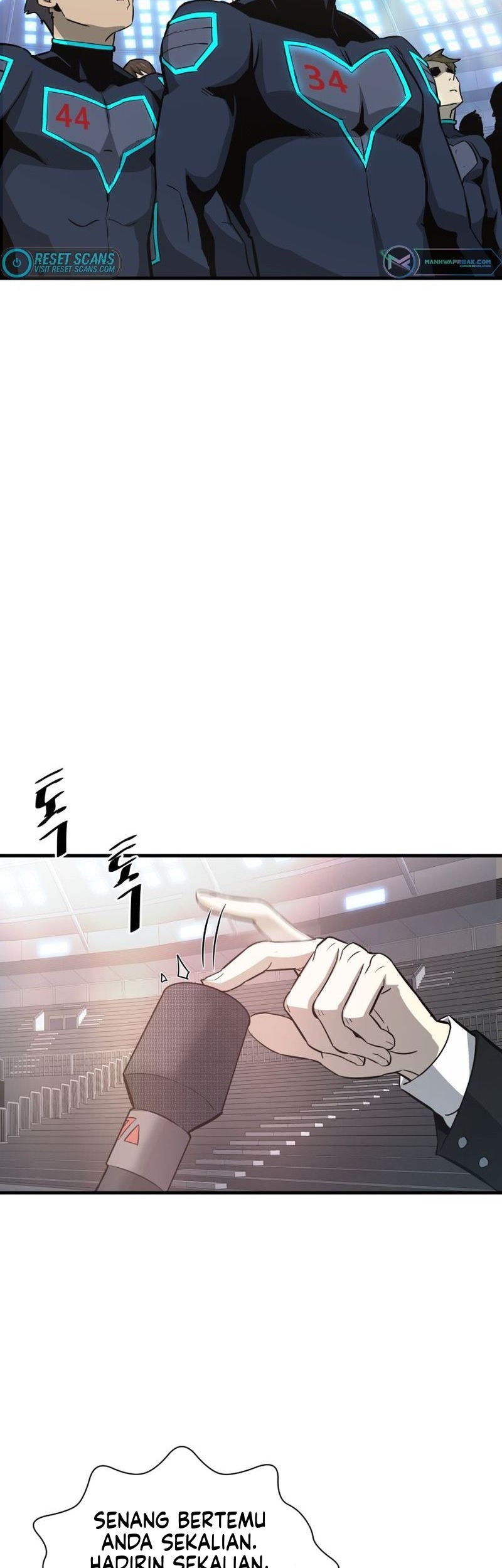 Han Dae Sung Returned From Hell Chapter 29 - halaman 8