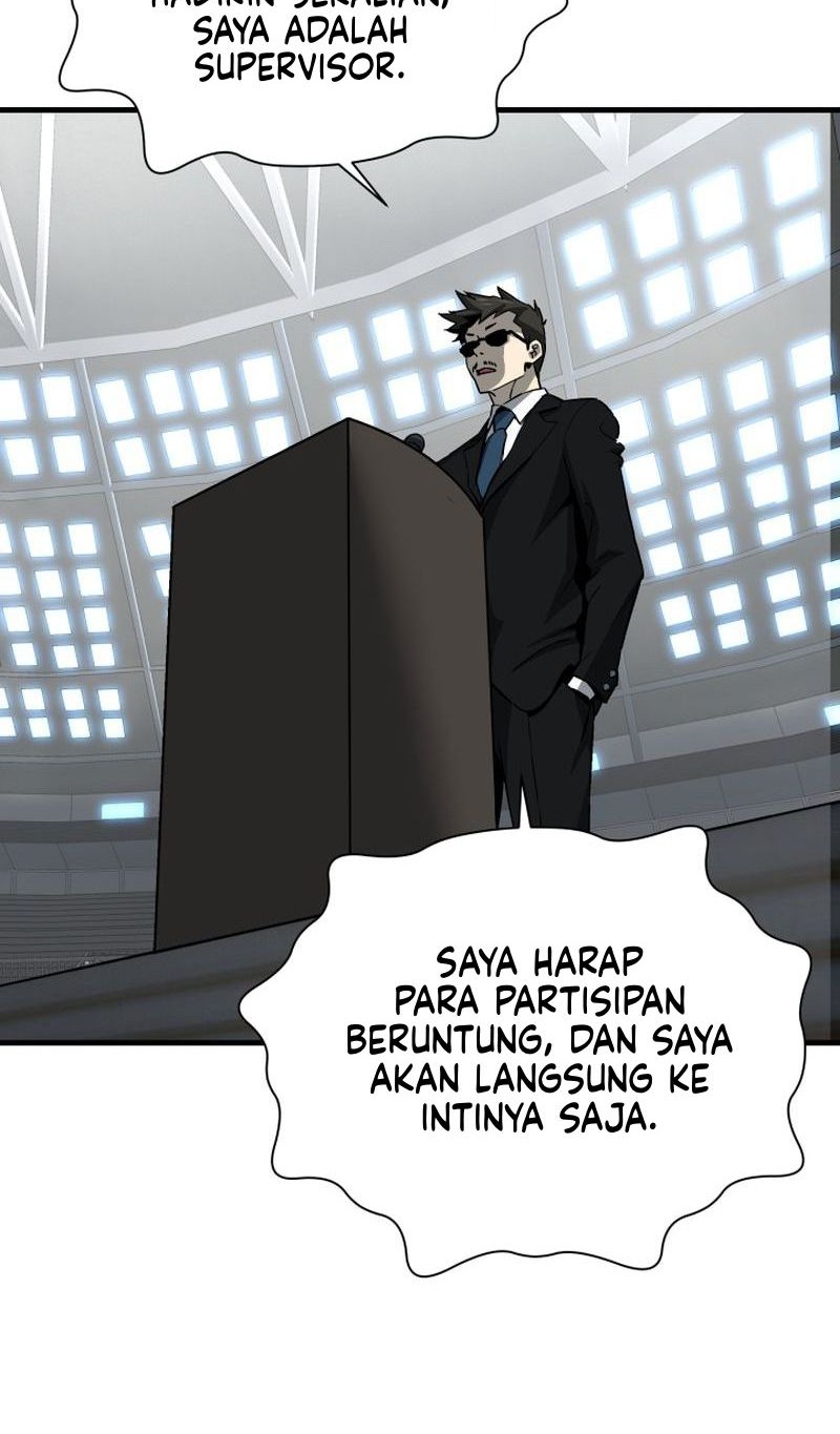 Han Dae Sung Returned From Hell Chapter 29 - halaman 9