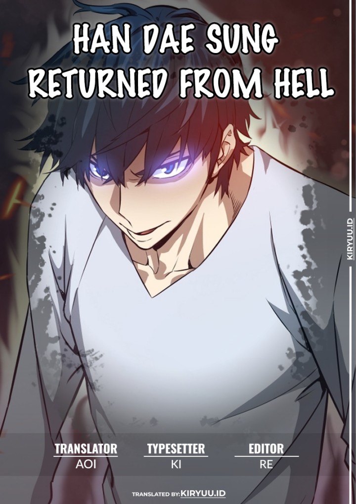 Han Dae Sung Returned From Hell Chapter 3 - halaman 1