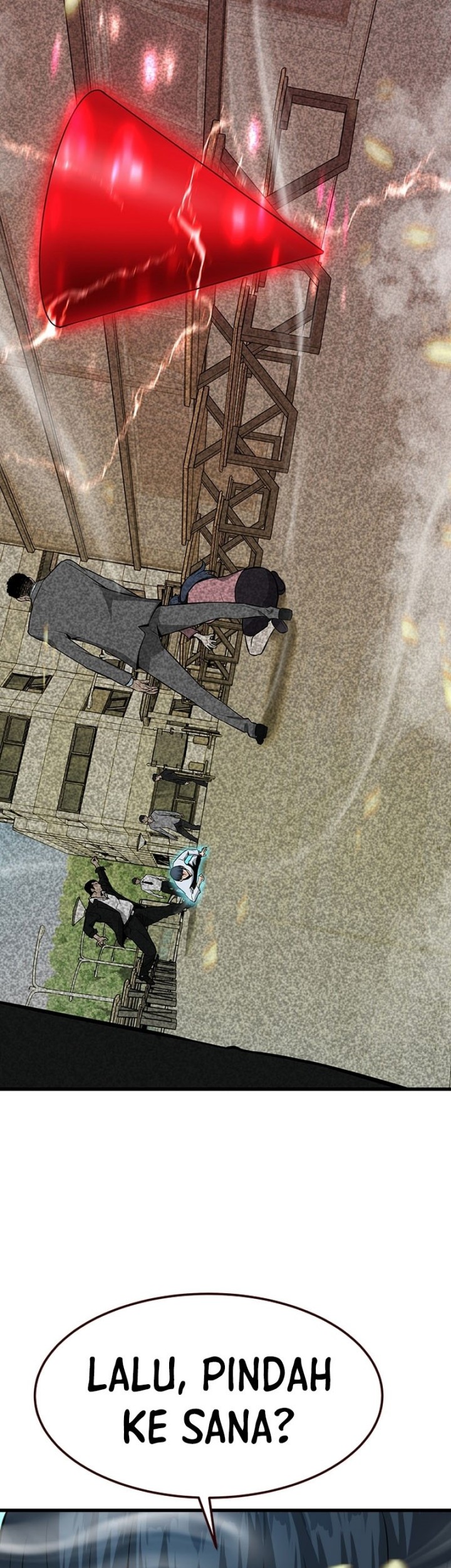 Han Dae Sung Returned From Hell Chapter 3 - halaman 12