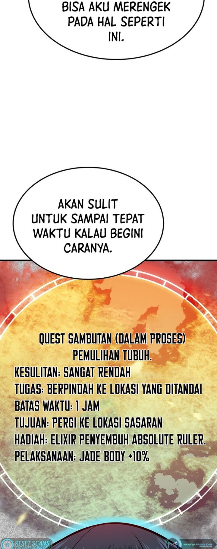 Han Dae Sung Returned From Hell Chapter 3 - halaman 17