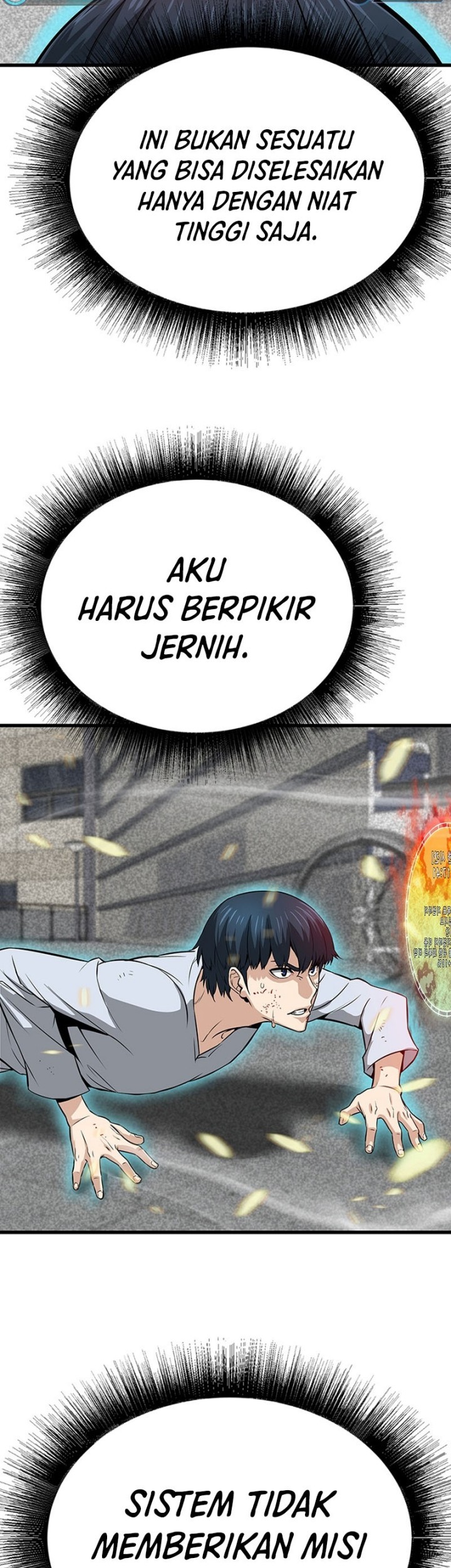 Han Dae Sung Returned From Hell Chapter 3 - halaman 18