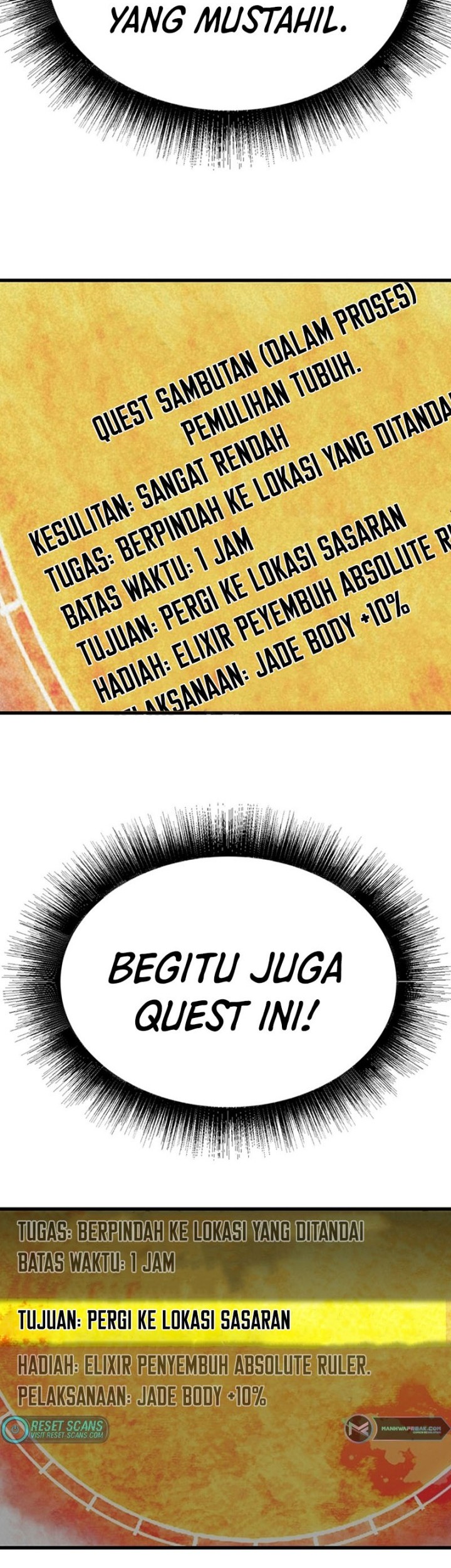 Han Dae Sung Returned From Hell Chapter 3 - halaman 19