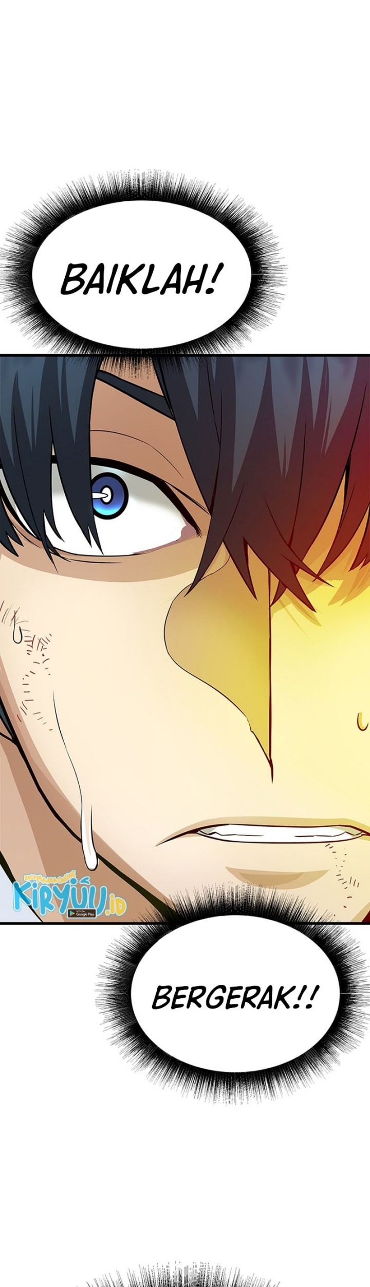 Han Dae Sung Returned From Hell Chapter 3 - halaman 20
