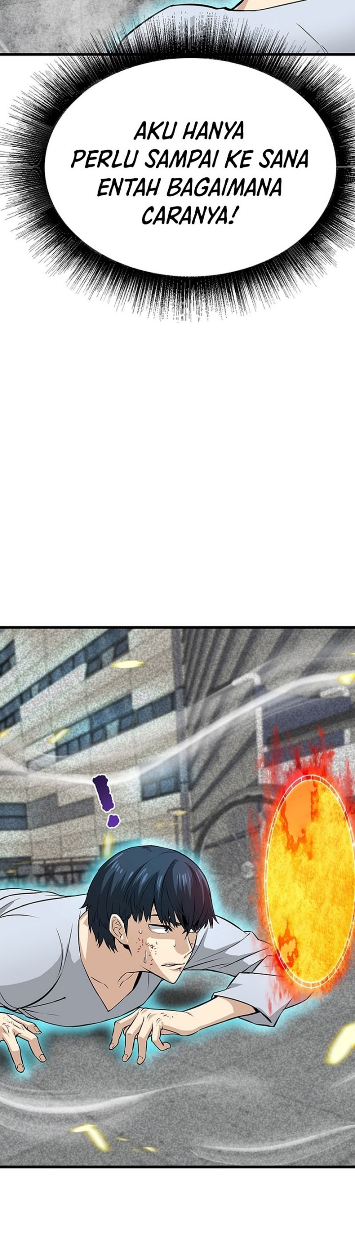 Han Dae Sung Returned From Hell Chapter 3 - halaman 22
