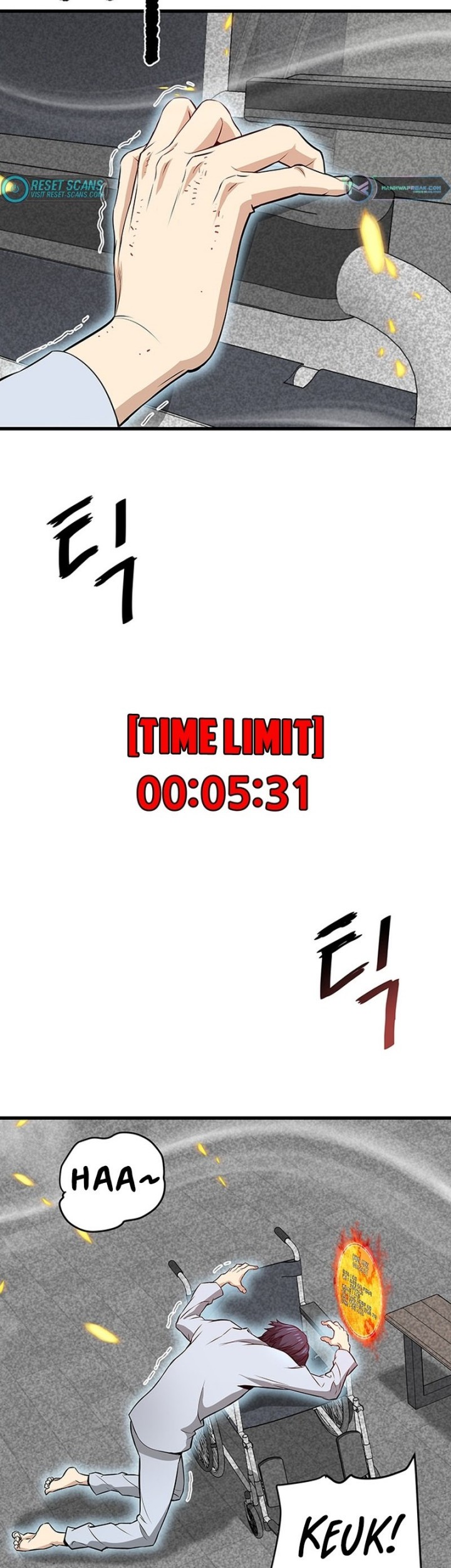Han Dae Sung Returned From Hell Chapter 3 - halaman 24