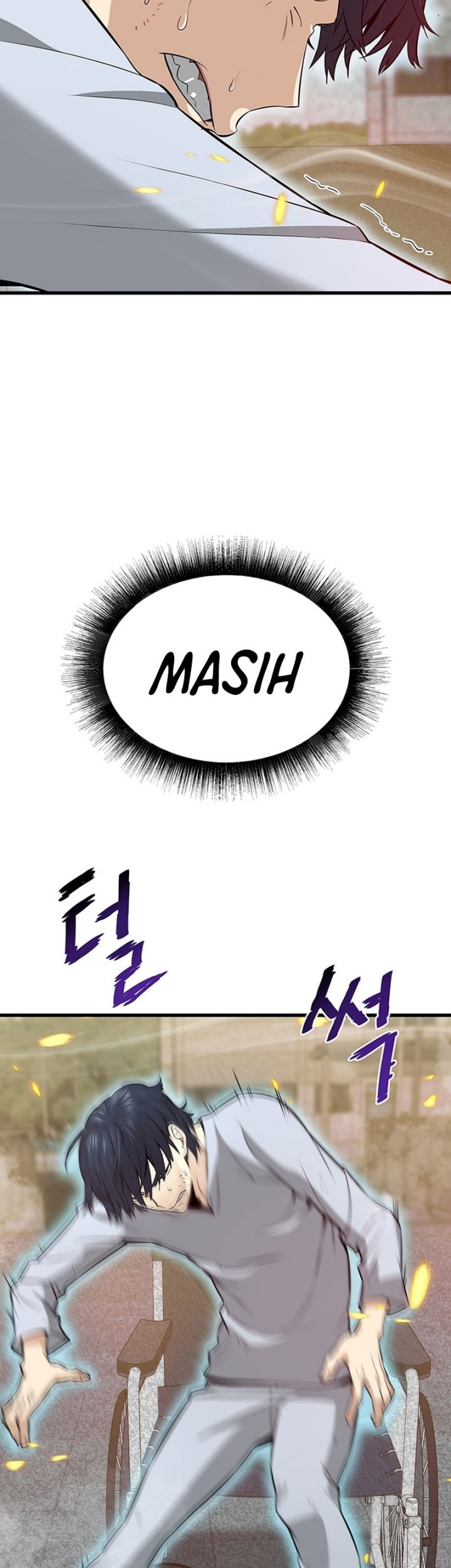Han Dae Sung Returned From Hell Chapter 3 - halaman 26