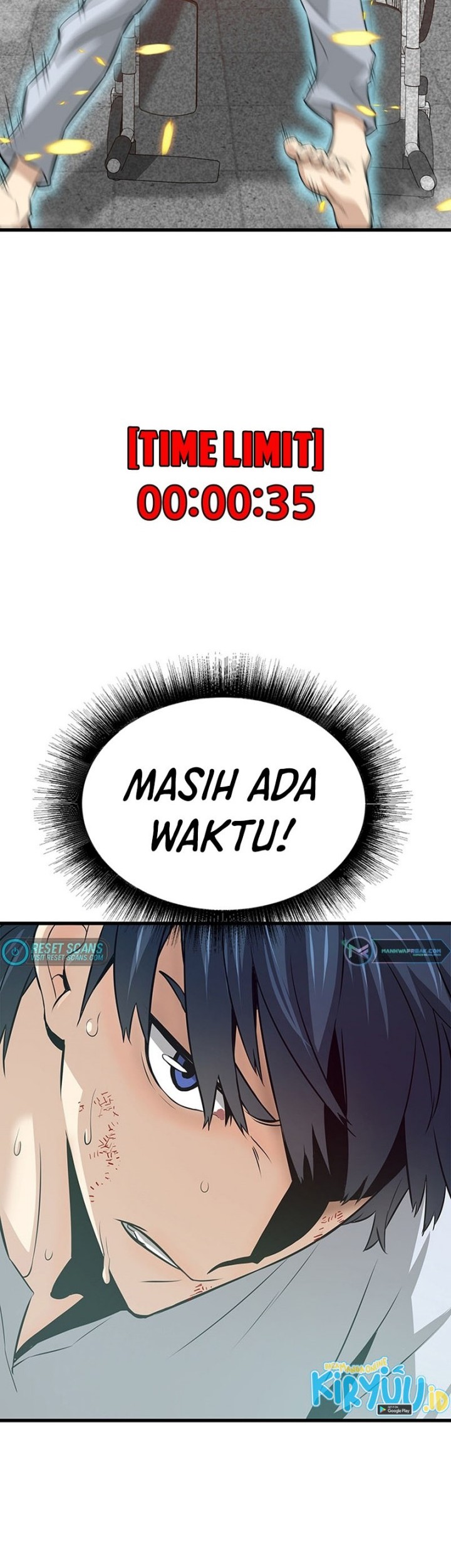 Han Dae Sung Returned From Hell Chapter 3 - halaman 27