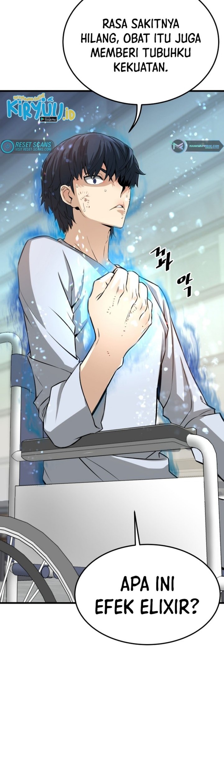 Han Dae Sung Returned From Hell Chapter 3 - halaman 36