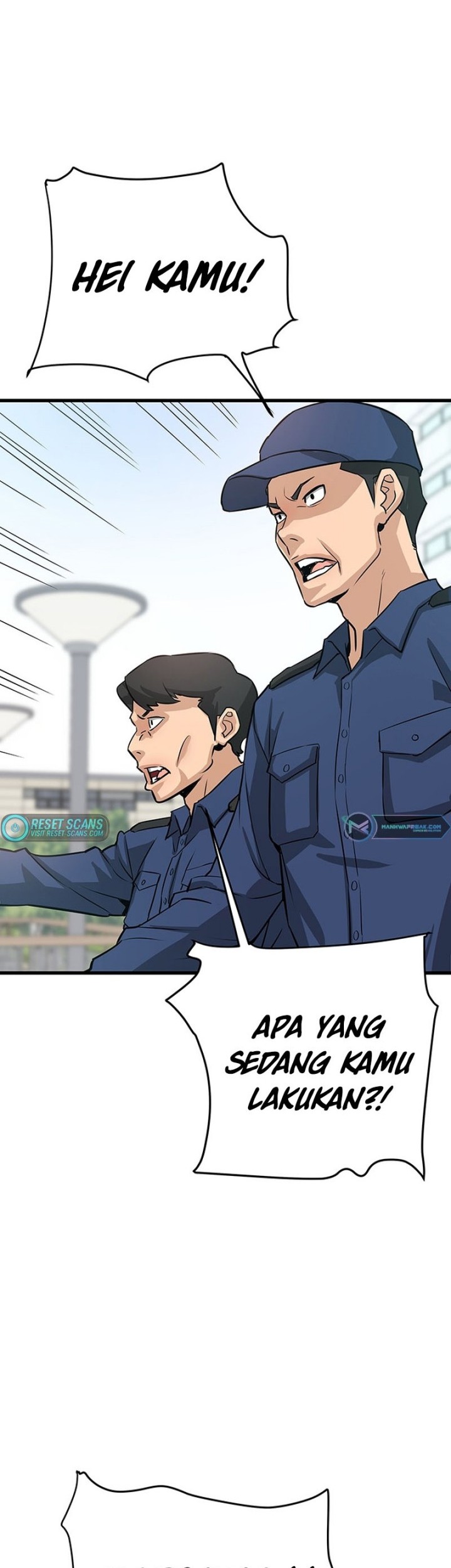 Han Dae Sung Returned From Hell Chapter 3 - halaman 39