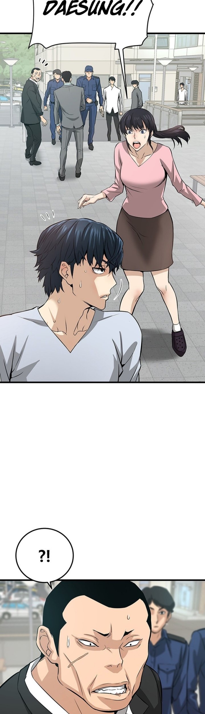 Han Dae Sung Returned From Hell Chapter 3 - halaman 40