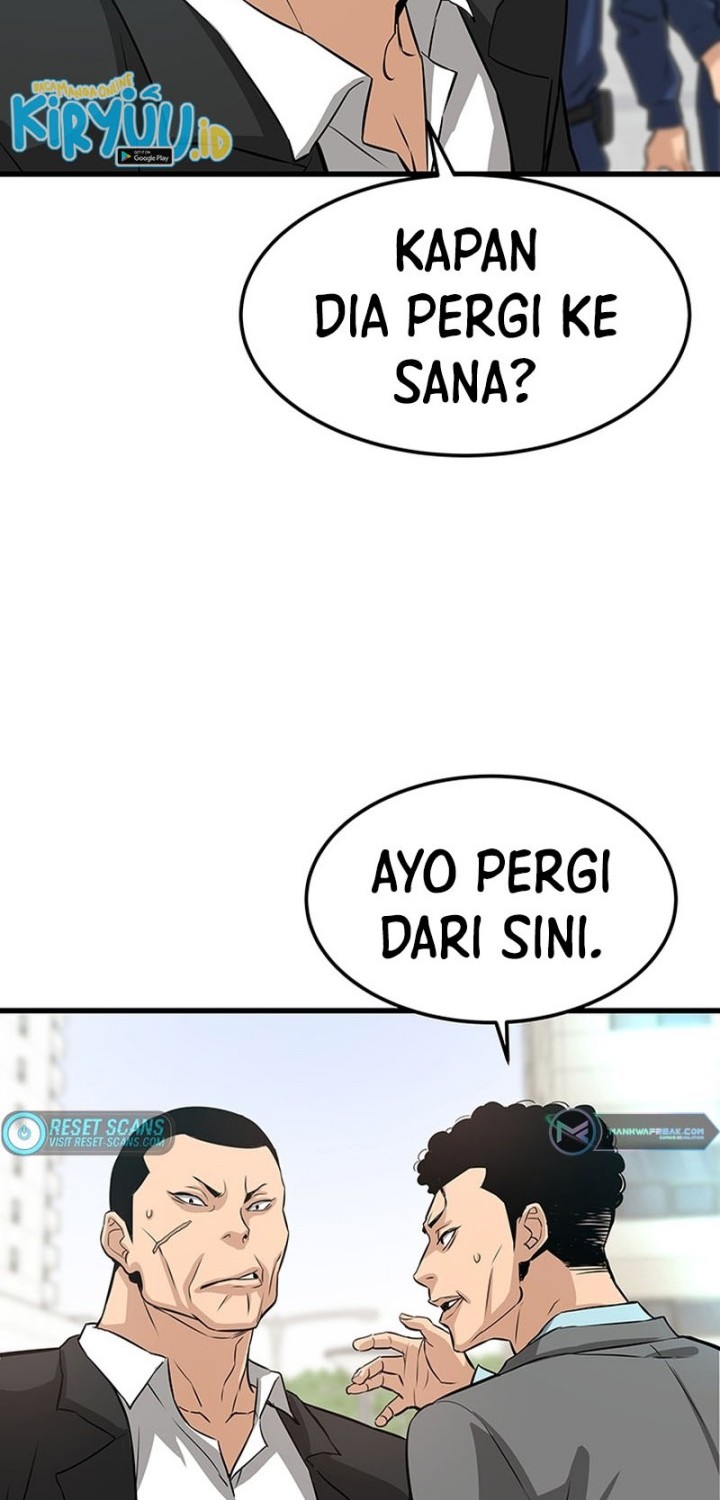 Han Dae Sung Returned From Hell Chapter 3 - halaman 41