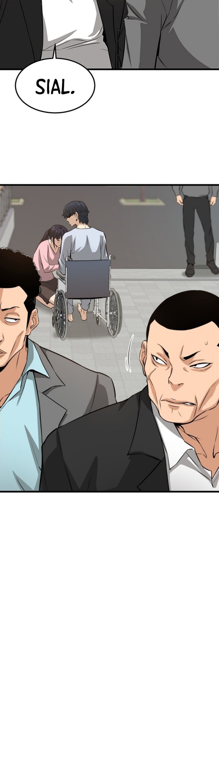 Han Dae Sung Returned From Hell Chapter 3 - halaman 42