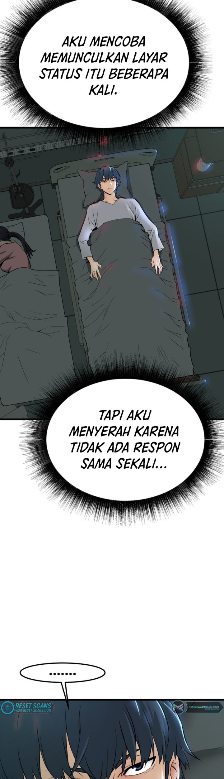 Han Dae Sung Returned From Hell Chapter 3 - halaman 46