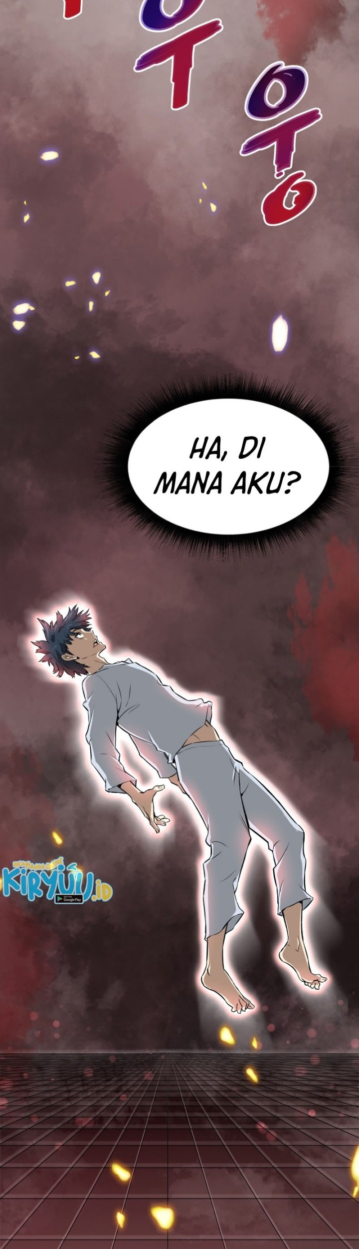 Han Dae Sung Returned From Hell Chapter 3 - halaman 51