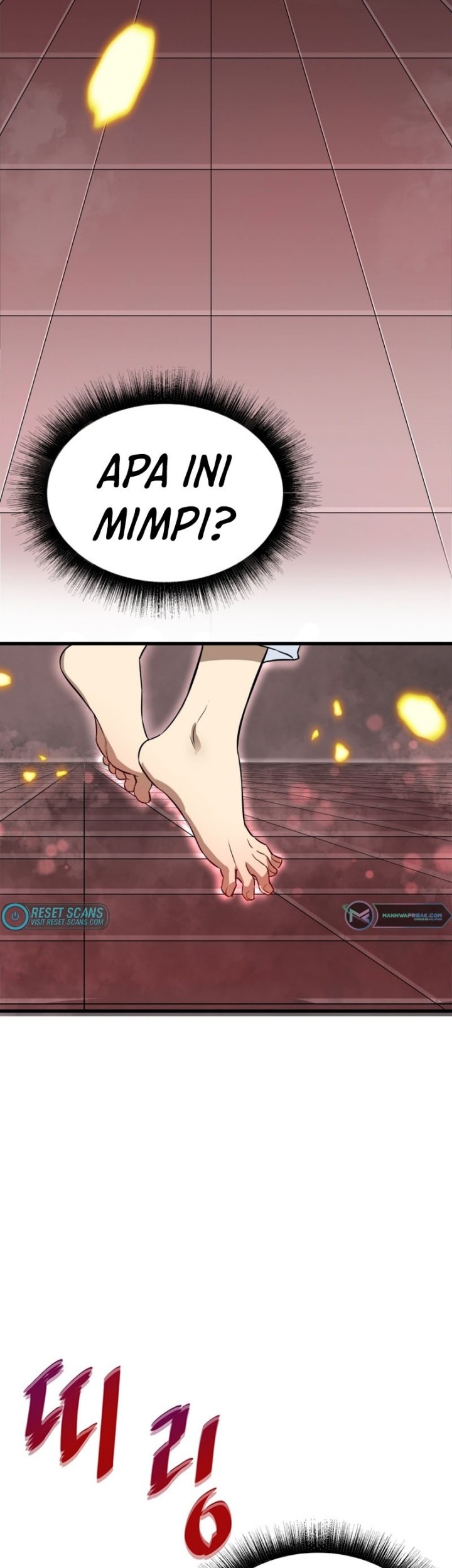 Han Dae Sung Returned From Hell Chapter 3 - halaman 52
