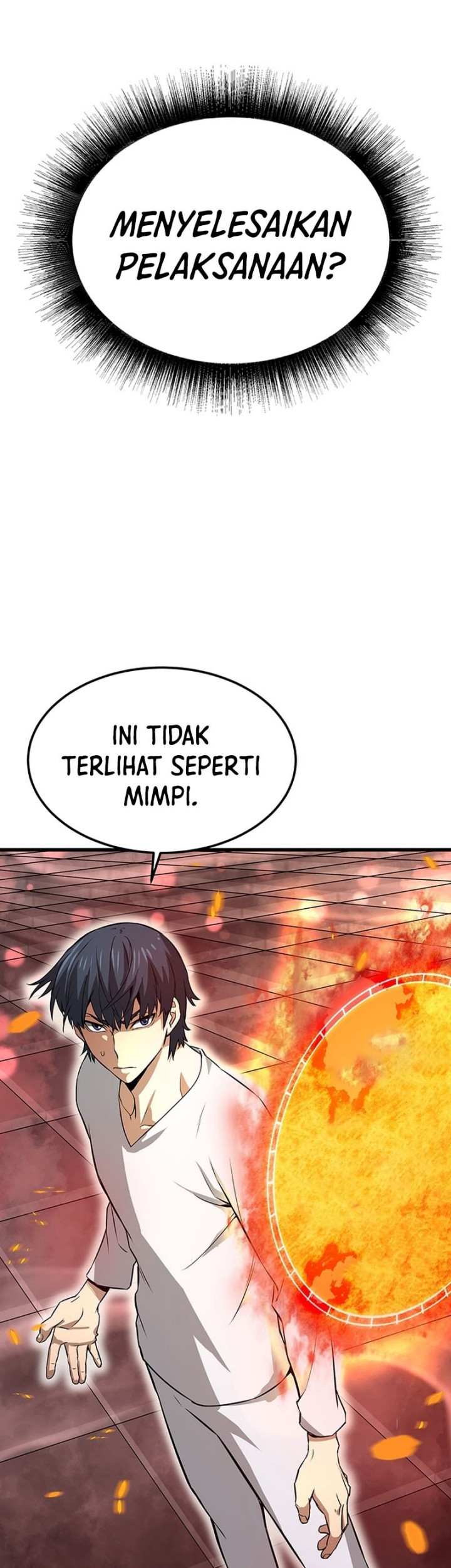 Han Dae Sung Returned From Hell Chapter 3 - halaman 54