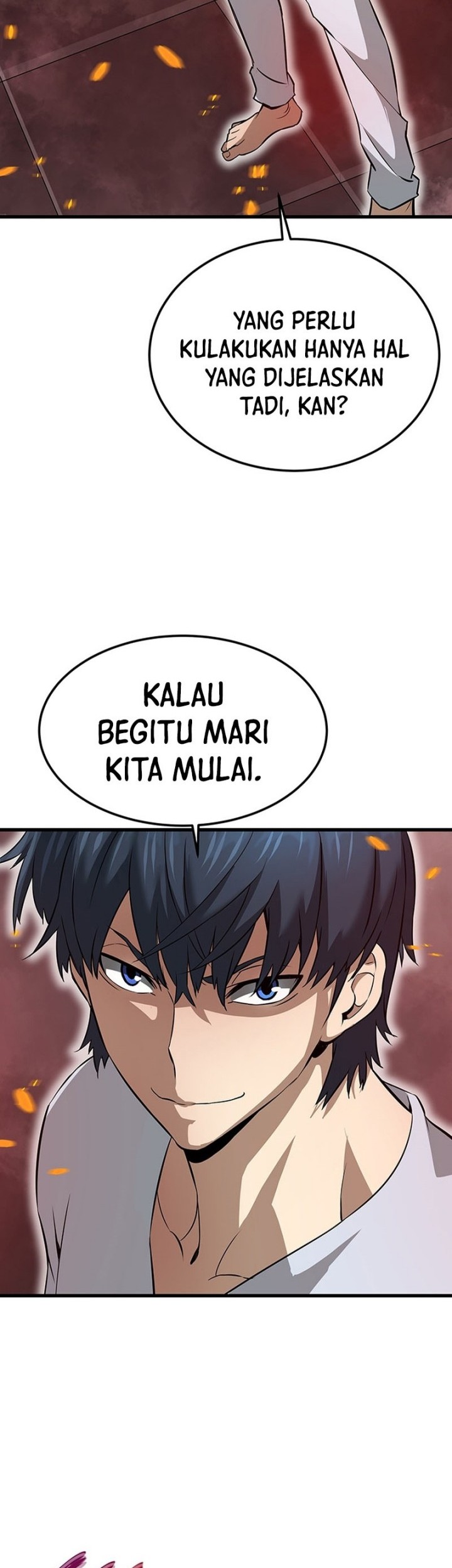 Han Dae Sung Returned From Hell Chapter 3 - halaman 55