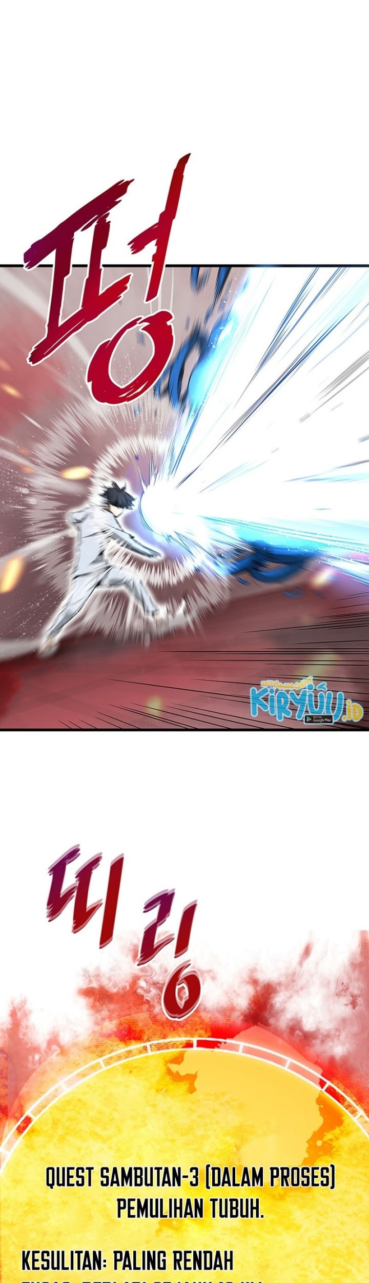 Han Dae Sung Returned From Hell Chapter 3 - halaman 59