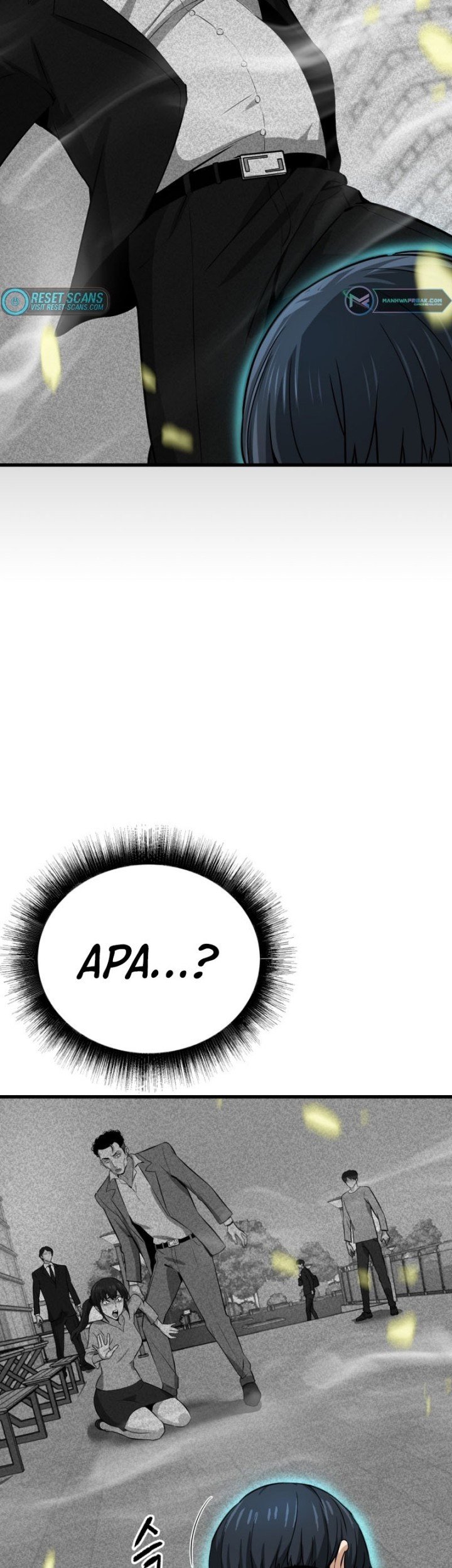 Han Dae Sung Returned From Hell Chapter 3 - halaman 6